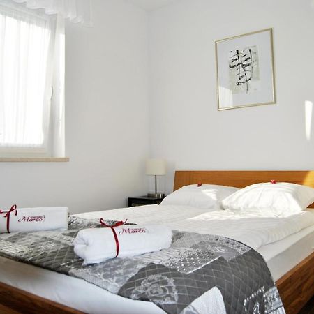 Marco Apartments Fazana Ngoại thất bức ảnh