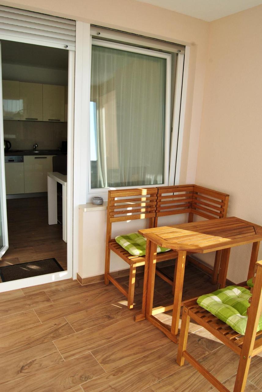 Marco Apartments Fazana Ngoại thất bức ảnh