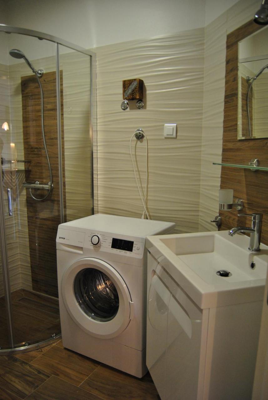 Marco Apartments Fazana Ngoại thất bức ảnh
