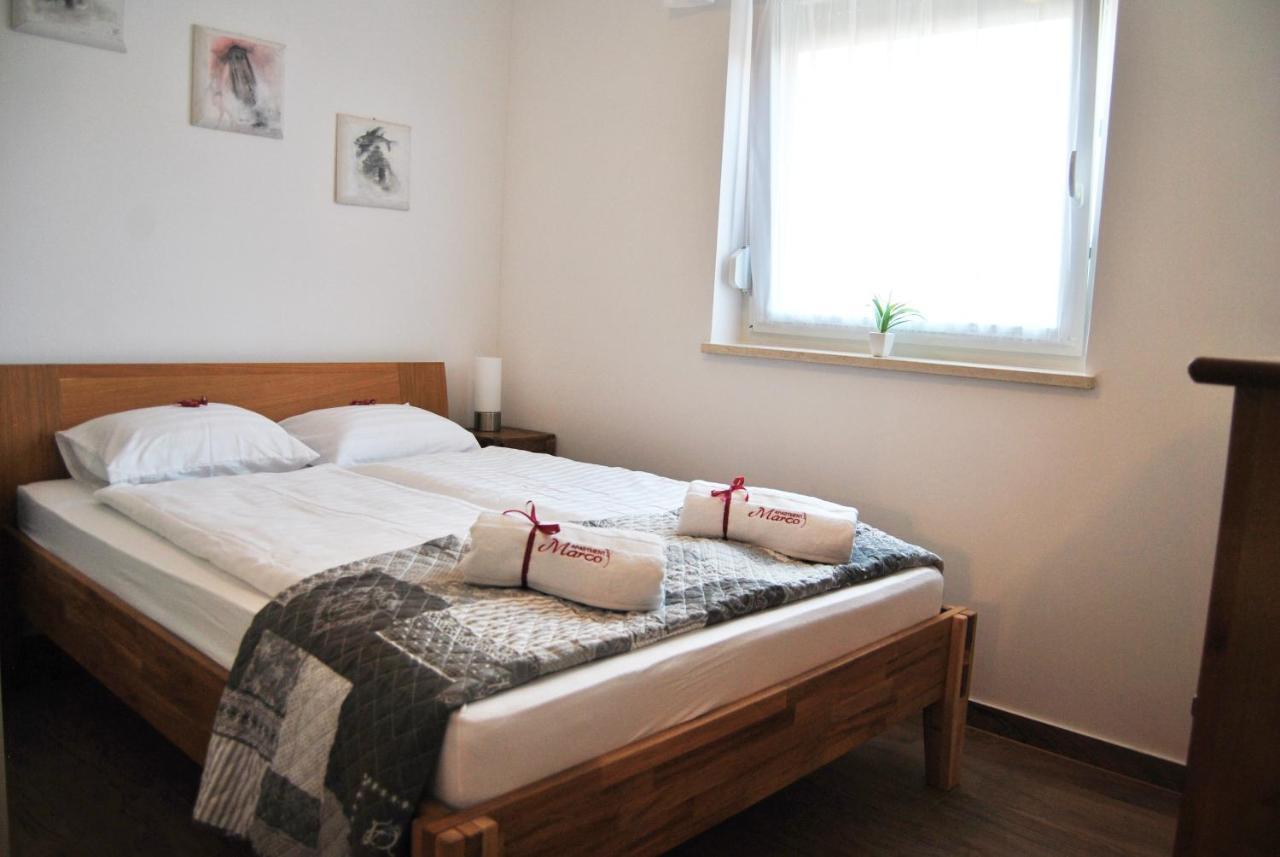 Marco Apartments Fazana Ngoại thất bức ảnh