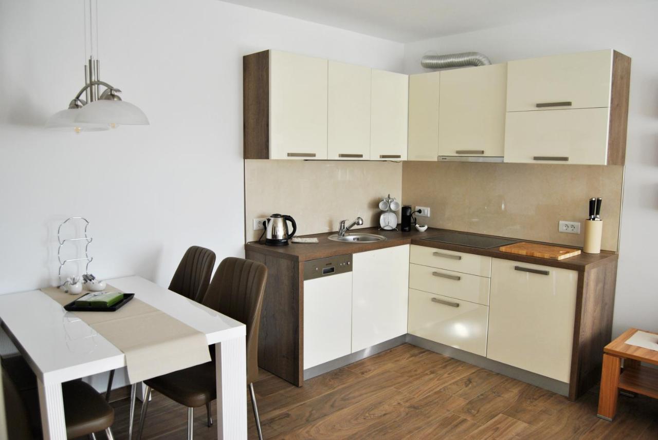 Marco Apartments Fazana Ngoại thất bức ảnh