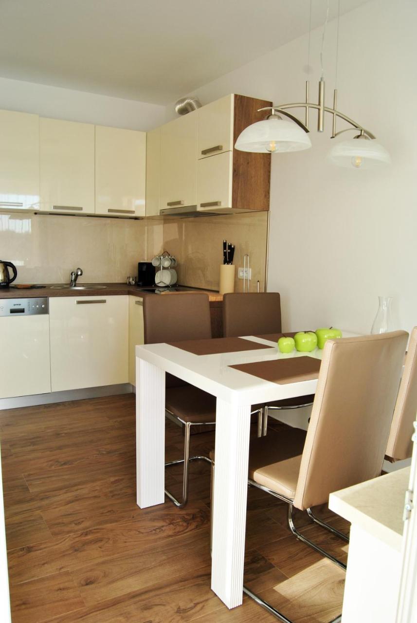 Marco Apartments Fazana Ngoại thất bức ảnh