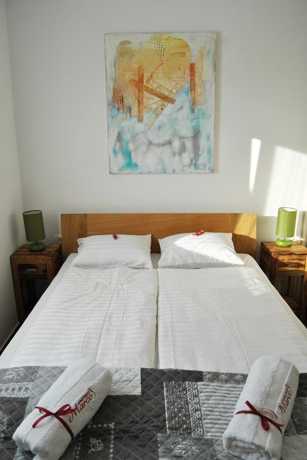 Marco Apartments Fazana Ngoại thất bức ảnh
