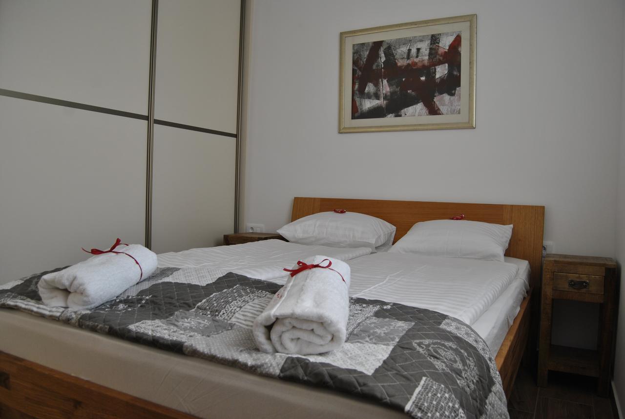 Marco Apartments Fazana Ngoại thất bức ảnh