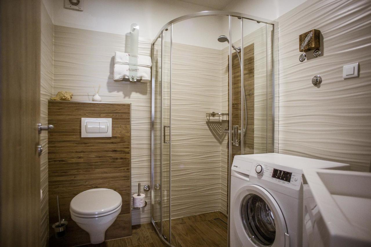 Marco Apartments Fazana Ngoại thất bức ảnh