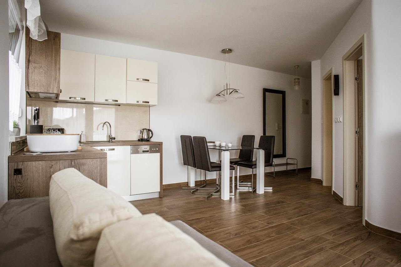 Marco Apartments Fazana Ngoại thất bức ảnh