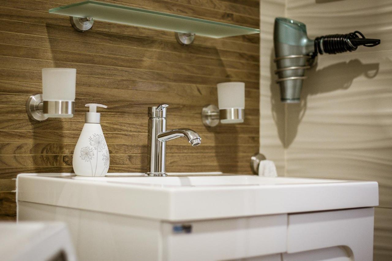 Marco Apartments Fazana Ngoại thất bức ảnh