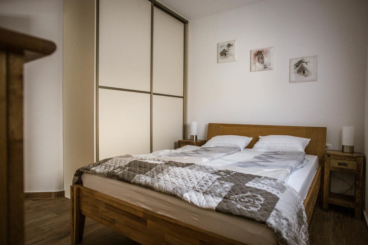 Marco Apartments Fazana Ngoại thất bức ảnh