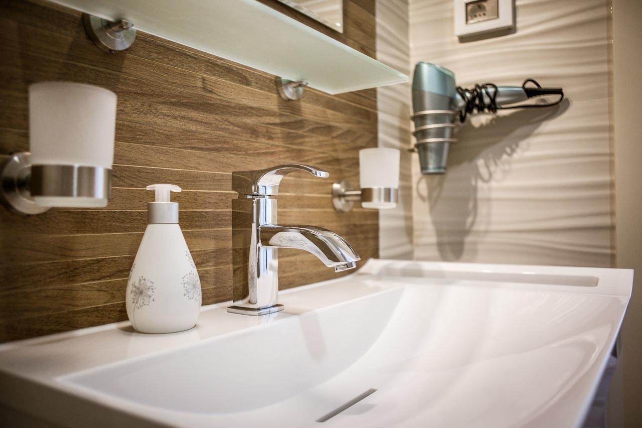 Marco Apartments Fazana Ngoại thất bức ảnh