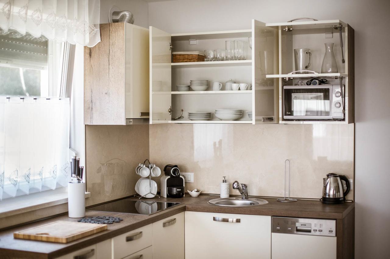 Marco Apartments Fazana Ngoại thất bức ảnh