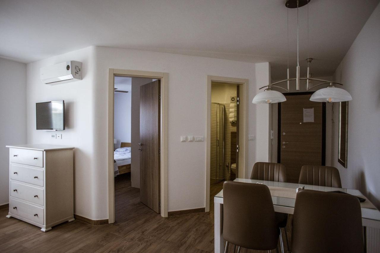 Marco Apartments Fazana Ngoại thất bức ảnh