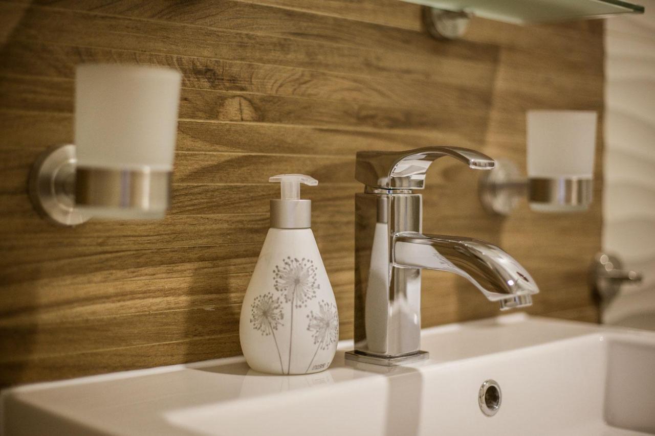 Marco Apartments Fazana Ngoại thất bức ảnh