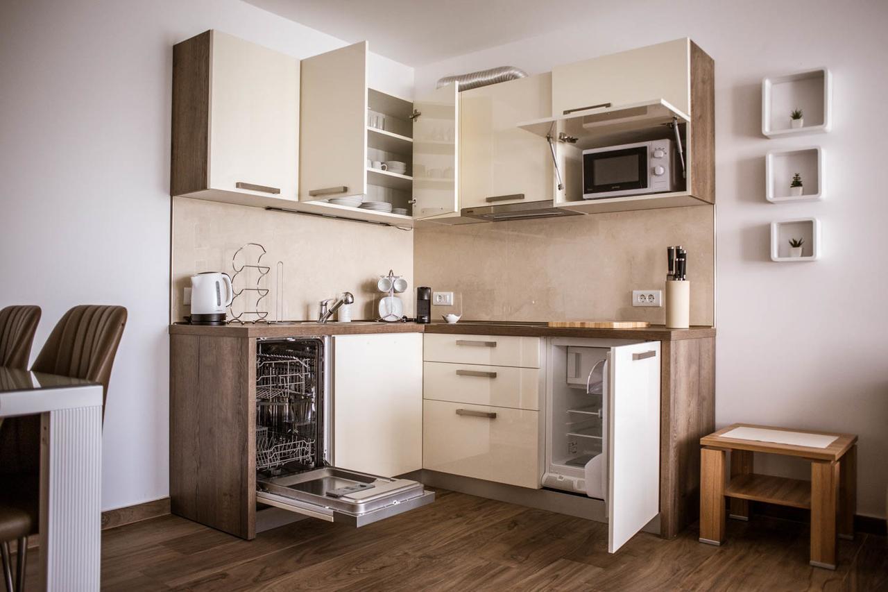Marco Apartments Fazana Ngoại thất bức ảnh
