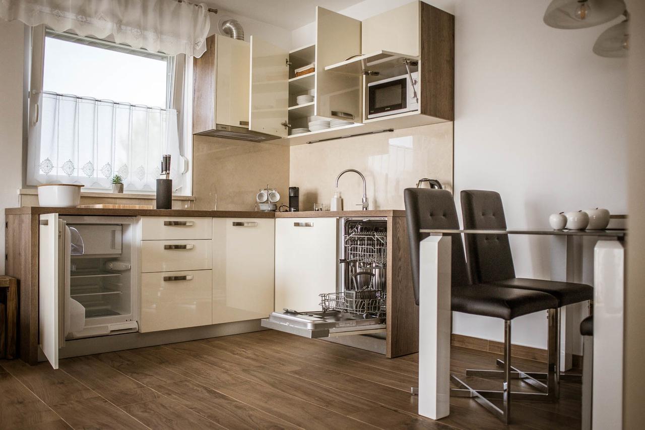 Marco Apartments Fazana Ngoại thất bức ảnh