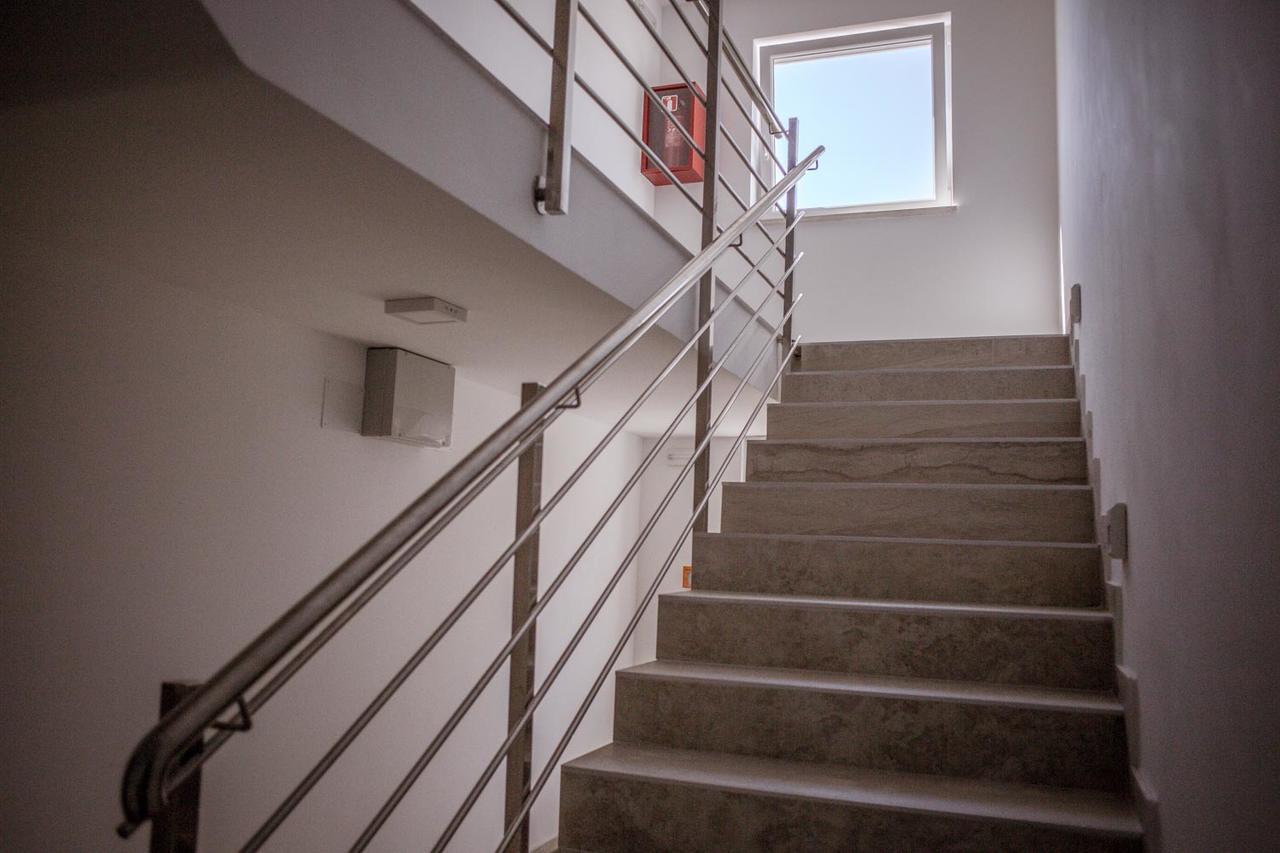 Marco Apartments Fazana Ngoại thất bức ảnh
