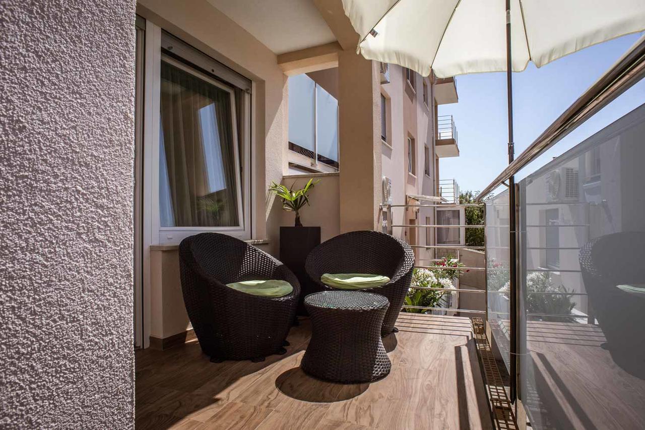 Marco Apartments Fazana Ngoại thất bức ảnh