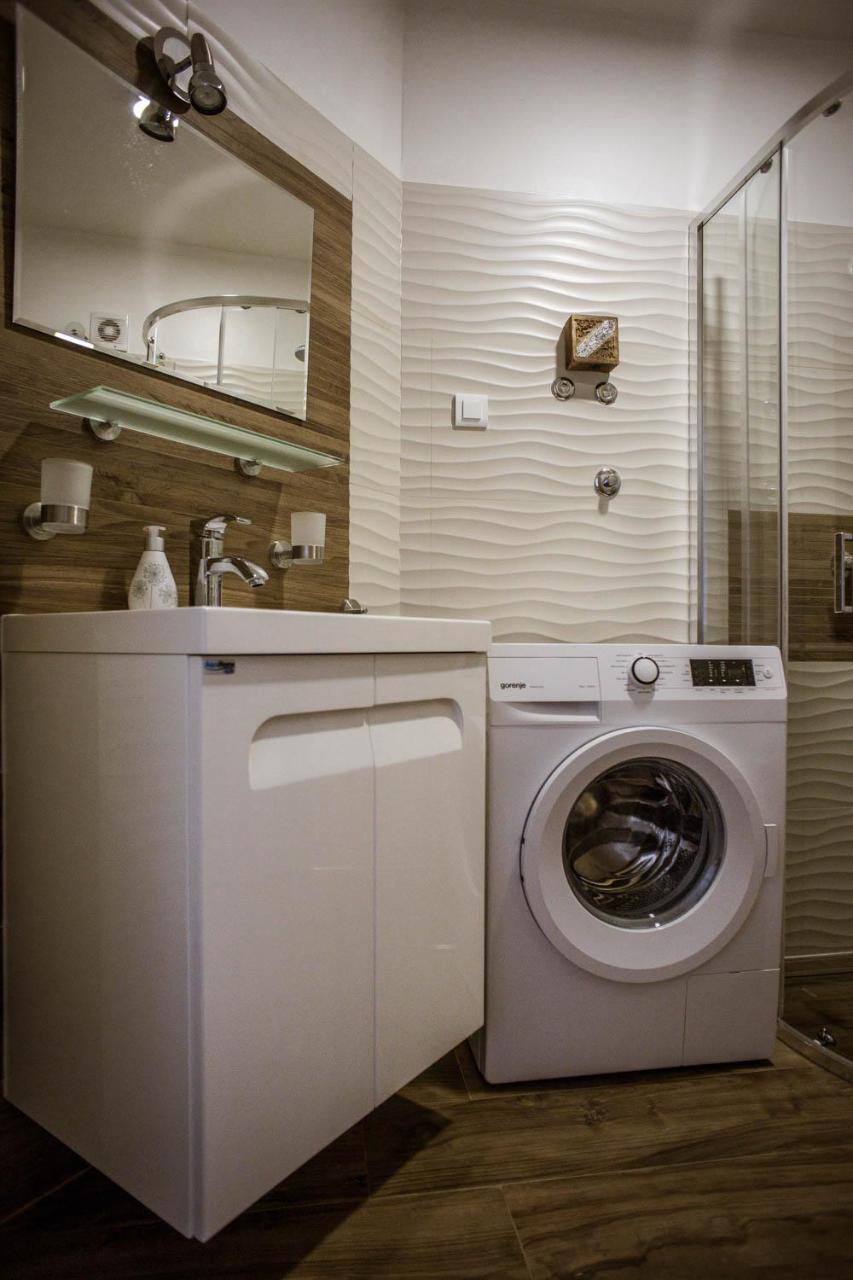 Marco Apartments Fazana Ngoại thất bức ảnh