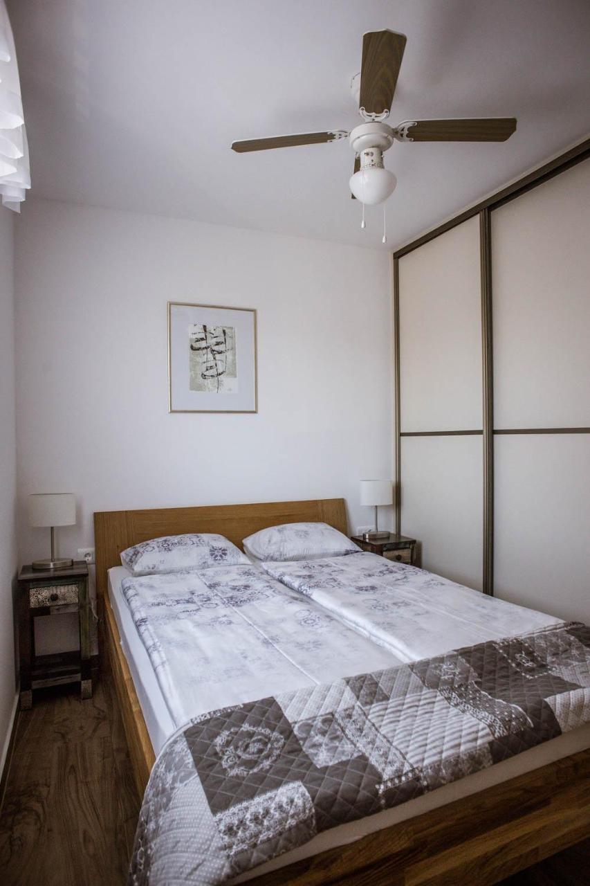 Marco Apartments Fazana Ngoại thất bức ảnh