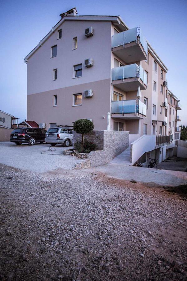 Marco Apartments Fazana Ngoại thất bức ảnh