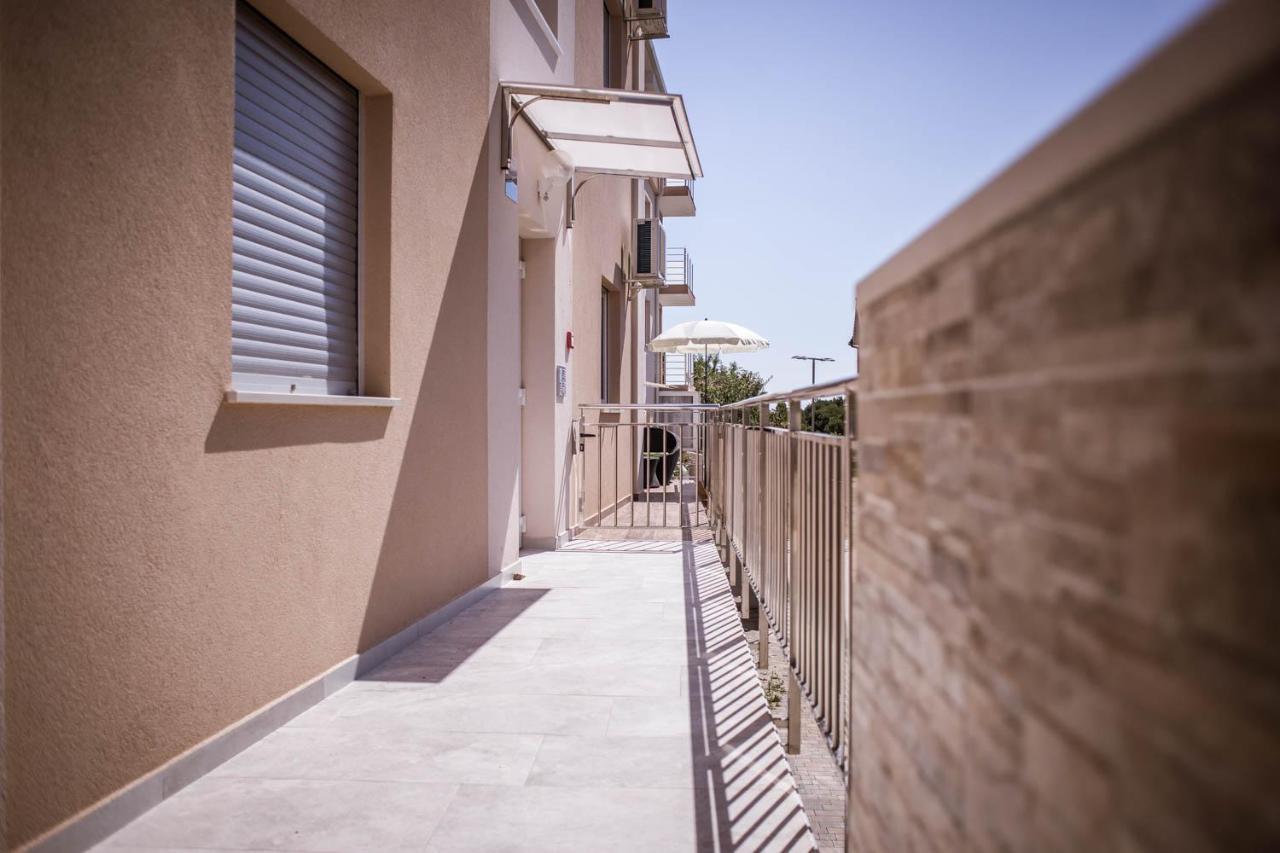 Marco Apartments Fazana Ngoại thất bức ảnh